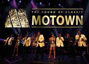 The Sound Of Classic Motown | © Obrasso Concerts
