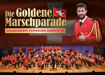 Die goldene Marschparade | © Obrasso Concerts